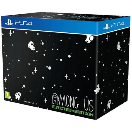 Among Us Ejected Edition Playstation 4