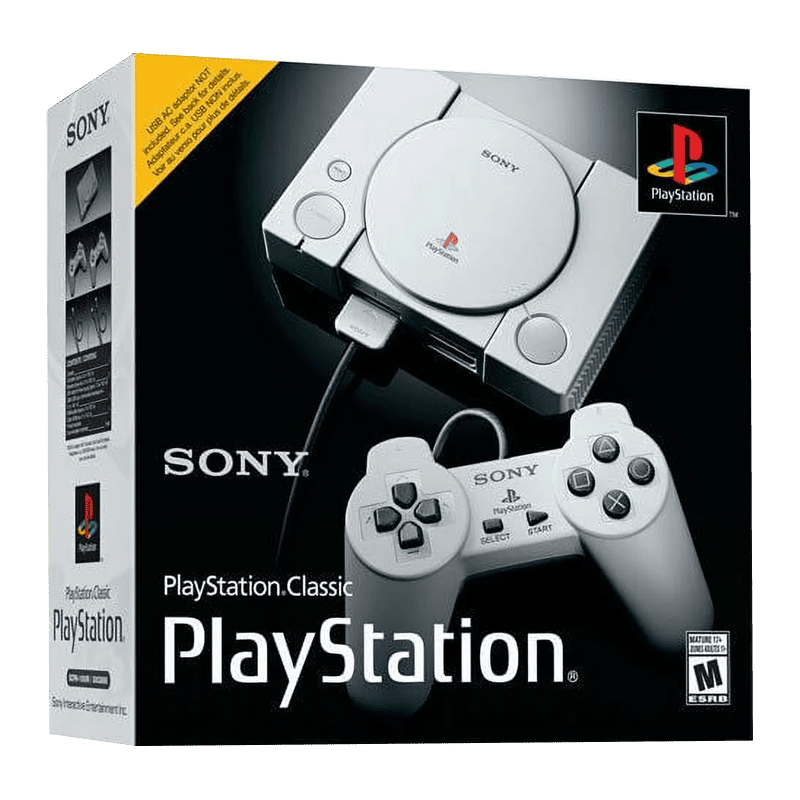 Sony Playstation 1 Classic Edition