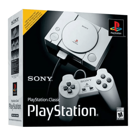 Sony Playstation 1 Classic Edition