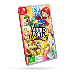 Super Mario Party Jamboree