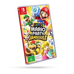 Super Mario Party Jamboree - Jeux Nintendo Switch