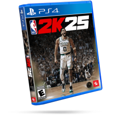 NBA 2K25 Edition standard