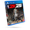 NBA 2K25 Edition standard -  Jeux PlayStation 4