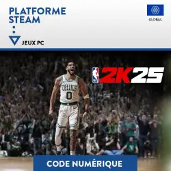 NBA 2K25