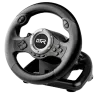 Volant et pédales Jinshu GTR - Indeca