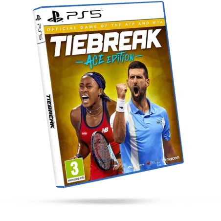 TIEBREAK - Ace Edition