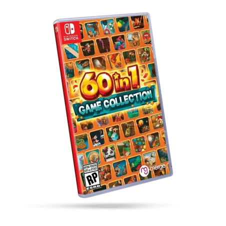 60 in 1 Game Collection