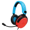 Casque C6-100 4Gamers avec prise 3,5mm pour une connexion simple
