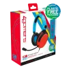 Casque gaming C6-100 avec design adapté aux gamers