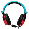 Casque C6-100 avec micro flexible pour ajuster la direction du son