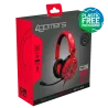 Casque C6-100 avec son cristallin pour une expérience sonore nette