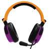 Casque C6-100 4Gamers avec design confortable et pratique