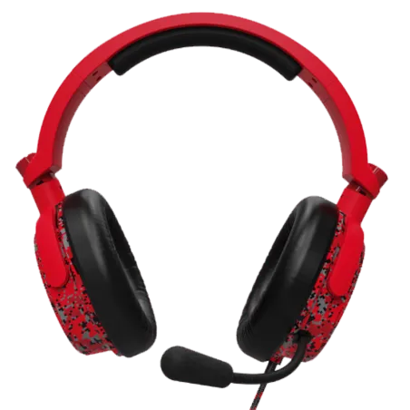 Casque gaming C6-100 avec haut-parleurs de précision