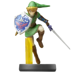Amiibo Link - Super Smash Bros