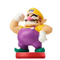 Amiibo Wario - Super Mario