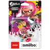 Amiibo Fille Inkling (rose néon) - Splatoon
