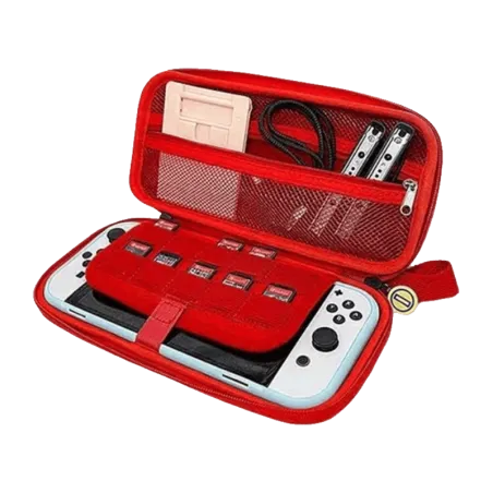 Sacoche Nintendo Switch Mario M