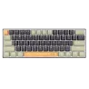 Clavier Redragon Lakshmi 60% RGB - Gris Foncé