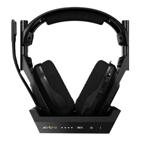 Casque Astro A50 + Station d'accueil - Logitech - Noir