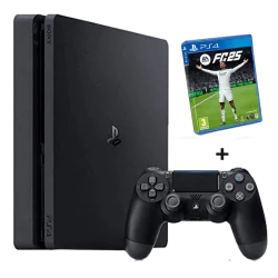 Playstation 4 Slim 1To + EA Sports FC 25