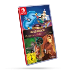 Disney Classic Games Collection - Jeux Nintendo Switch