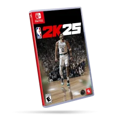 NBA 2K25 - Jeux Nintendo Switch