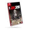 NBA 2K25 - Jeux Nintendo Switch