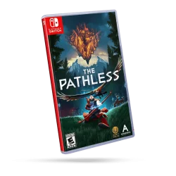 The Pathless - Jeux Nintendo Switch