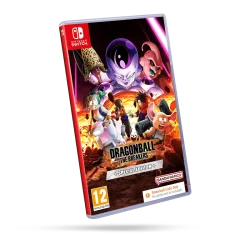 DRAGON BALL: THE BREAKERS Special Edition - Jeux Nintendo Switch