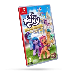 My Little Pony : Mystère à Hauts-de-Zéphyr - Jeux Nintendo Switch