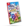 My Little Pony : Mystère à Hauts-de-Zéphyr - Jeux Nintendo Switch