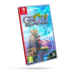 Grow: Song of The Evertree - Jeux Nintendo Switch