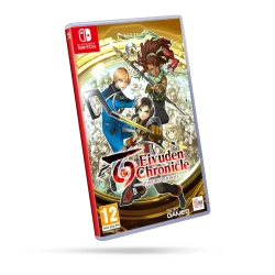 Eiyuden Chronicle : Hundred Heroes - Jeux Nintendo Switch