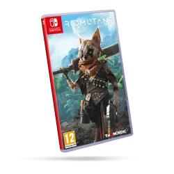 Biomutant - Jeux Nintendo Switch
