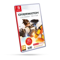Overwatch - Legendary Edition - Jeux Nintendo Switch
