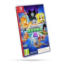 Nickelodeon All-Star Brawl 2 - Jeux Nintendo Switch