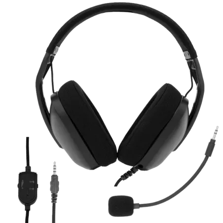 Casque Sparrow - White Shark - Noir