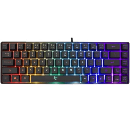 Clavier Ronin - White Shark