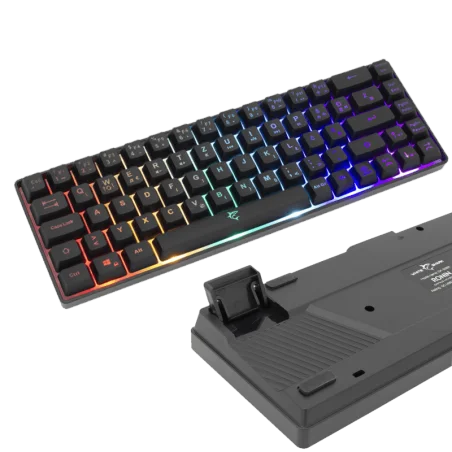 Clavier Ronin - White Shark