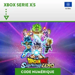 Dragon Ball: Sparking ! Zero