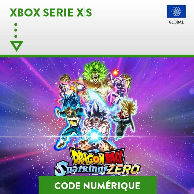 Dragon Ball: Sparking ! Zero