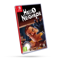 Hello Neighbor - Jeux Nintendo Switch