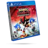 Sonic X Shadow Generations - Jeux ps4