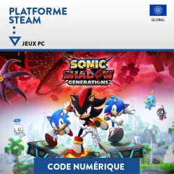 Sonic X Shadow Generations