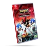 Sonic X Shadow Generations - Jeux Switch