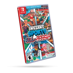 Instant Sports All Stars - Jeux Nintendo Switch