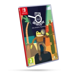 Frog Detective: The Entire Mystery - Jeux Nintendo Switch