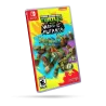 Teenage Mutant Ninja Turtles Arcade: Wrath of the Mutants - Jeux Switch