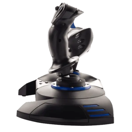 Joystick T.Flight HOTAS 4 - Thrustmaster adapté à tous types de vol