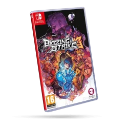 Blazing Strike - Jeux Nintendo Switch
